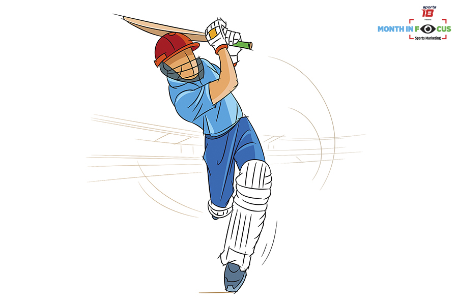 As per a February 2022 Deloitte report, the Indian fantasy sports industry base alone grew by over 20 lakh users between May and June 2021, and this growth can be linked to Phase 1 of IPL that year. Image: Shutterstock