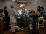 In Ukraine, gruesome injuries and not enough doctors to treat them