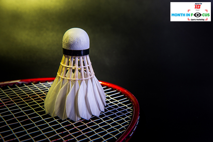 Today, badminton has become a household name, feel experts. Image: Shutterstock 