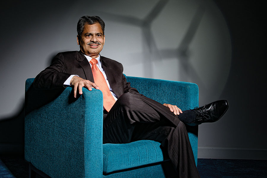Mahesh Palashikar, President, GE South Asia
Image: Amit Verma