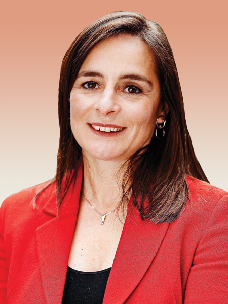 Vera Silva, CTO of GE Grid Solutions