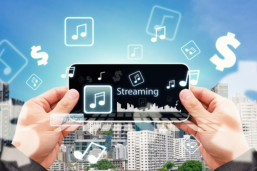 The rise of platforms like Spotify, Apple Music, and Deezer has fomented a heated debate on how content providers get paid for their work.
Image: Shutterstock
