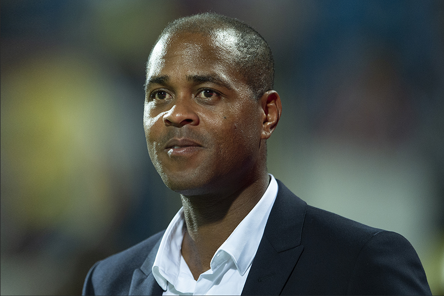 Patrick Stephan Kluivert is a Dutch former football player, coach and sporting director.
Image: Visionhaus