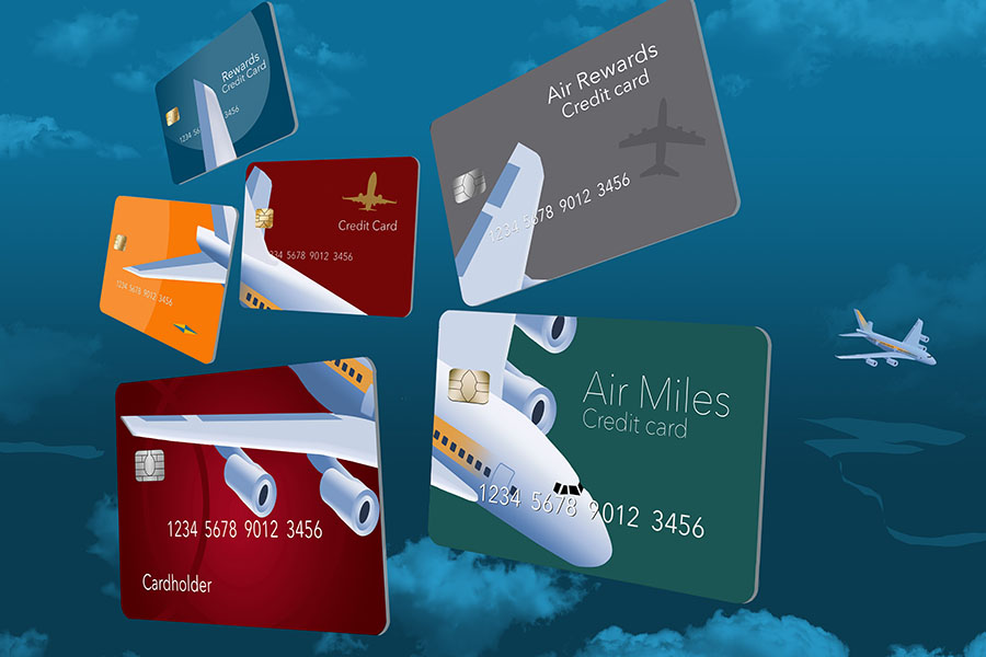 How influential is the loyalty program in incentivizing people to fly more with the company, even though they may have cheaper alternatives
Image: Shutterstock