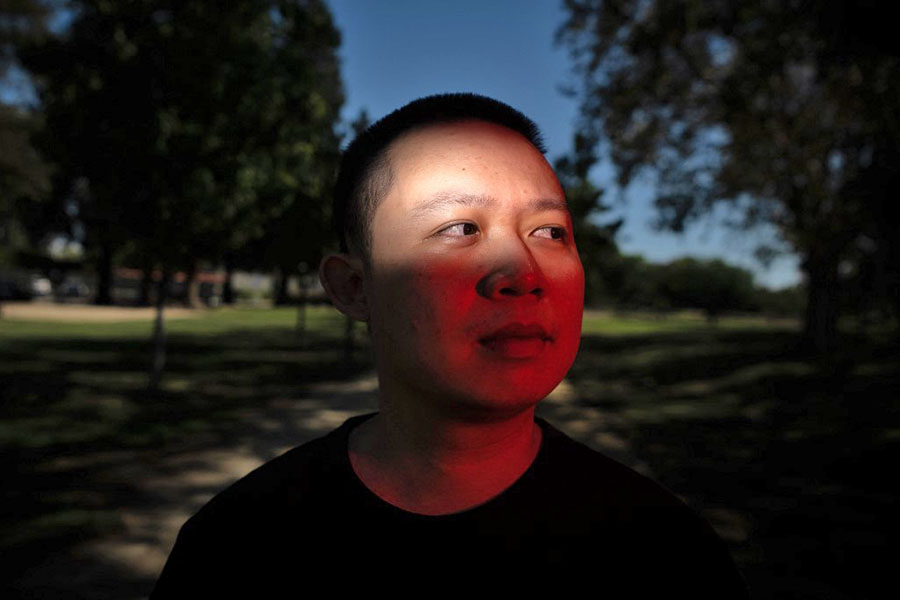 As a teenager in rural China, Zeng Jiajun (in picture) used his internet know-how to watch a banned documentary on the bloody military crackdown in Tiananmen Square. A decade later, he was part of the sprawling censorship machine that suffocates China's cyberspace, tasked with stopping the spread of anything the Communist Party does not want its people to know about. Image: Josh Edelson/AFP