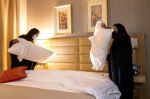 Eyeing tourism boom, Saudi Arabia scrambles to train hotel staff