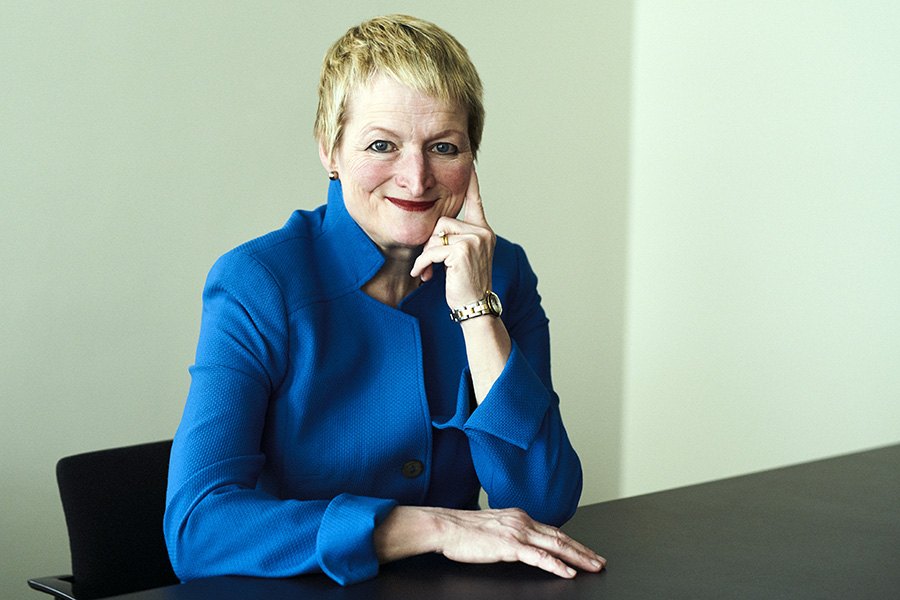 Rita Gunther McGrath, Professor at Columbia Business School