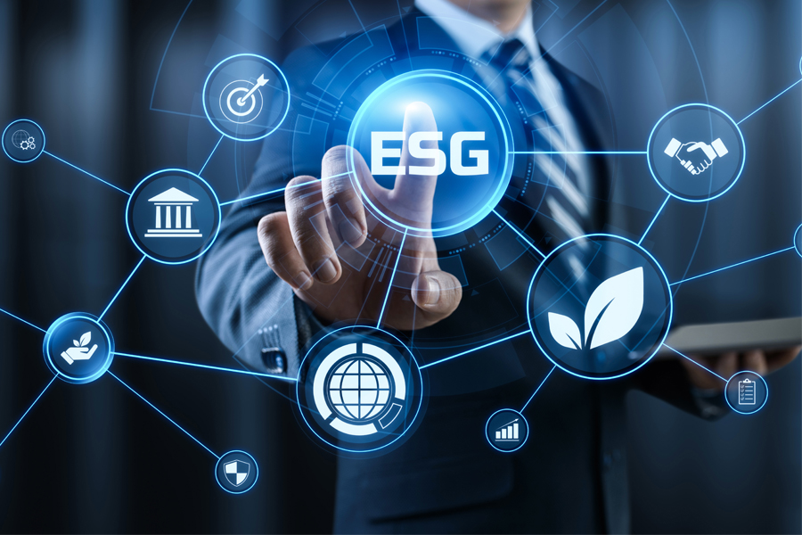 Developing an overall ESG strategy  can help guide your organization’s actions in a manner that supports other initiatives and commitments.
Image: Shutterstock