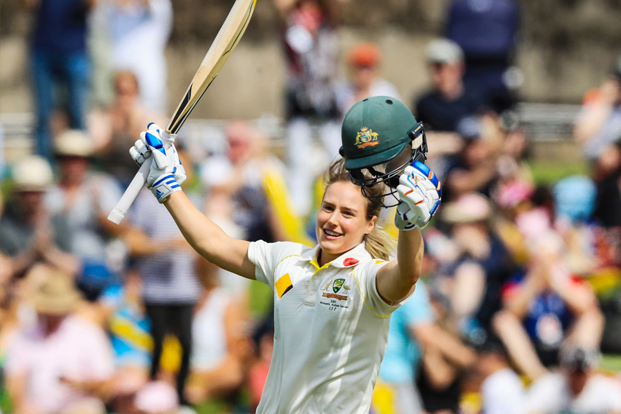Australian cricketer Ellyse Perry
Image: Mark Evans/Getty Images