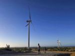 Indigenous Colombians in standoff over wind farms