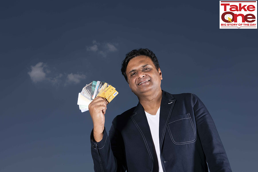 Ritesh Srivastava, Founder and CEO, FREED
Image: Amit Verma
