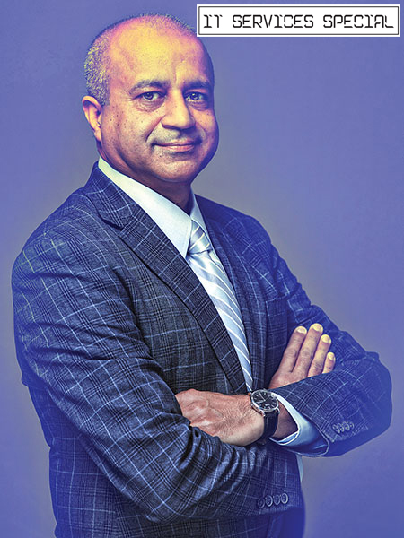 Sandeep Kalra, CEO & Executive Director, Persistent Systems 