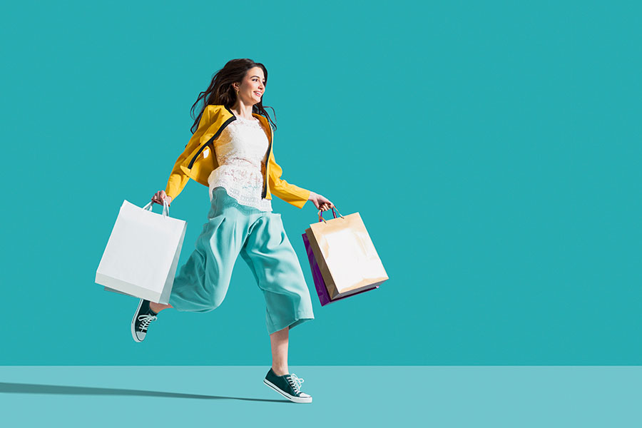 Like any human endeavor, shopping too is driven by emotion, even though it may not be overtly evident. Studies conducted globally with shoppers have uncovered the hidden emotions behind shopping. Image: Shutterstock 