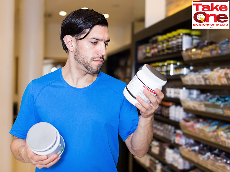The FSSAI, India’s top food regulator, conducted a survey from 2019 to 2022 and found that 4,890 samples of dietary supplements were unsafe, 16,582 were substandard, and 11,482 had labelling defects or misleading information.
Image: Shutterstock