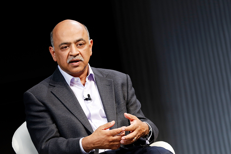 Arvind Krishna, CEO, IBM
Image: Brian Ach/Getty Images for Wired