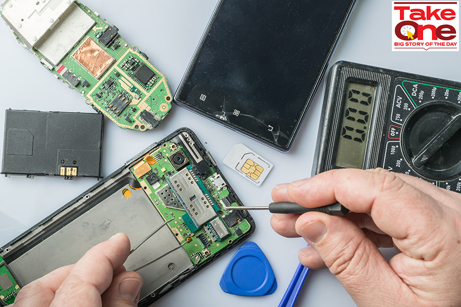 Right to Repair allows you to extend the life of your phones, appliances or other electronic devices by providing you access to repair options by original equipment manufacturers or third-party repairers.
Image: Shutterstock