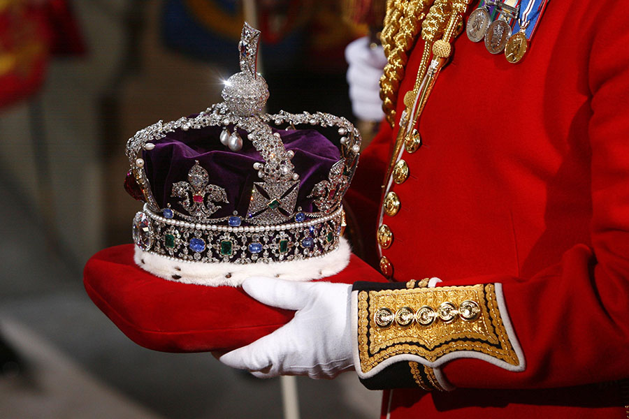 General views inside Westminster Abbey. Westminster Abbey has been used as Britain’s coronation church since William the Conqueror in 1066, with the exception of kings Edward V and Edward VIII, who were not crowned. King Charles III will be the 40th reigning monarch to be crowned there during a ceremony on May 6, 2023.
Image: Dan Kitwood/Getty Images