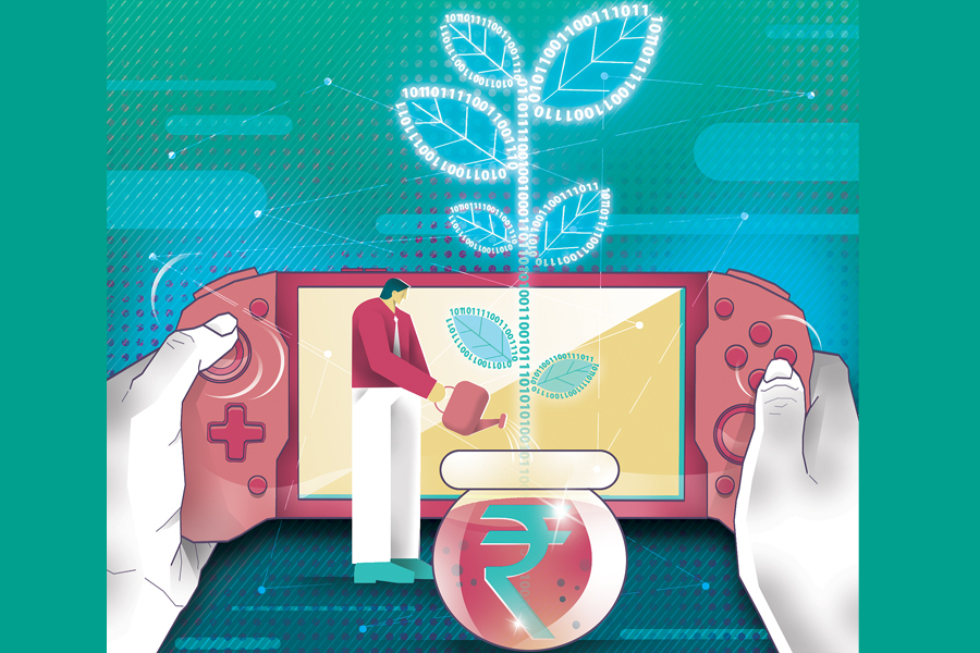 Every edtech that wishes to build a sustainable brand must ensure that quantity does not become the enemy of quality.
Illustration: Chaitanya Dinesh Surpur