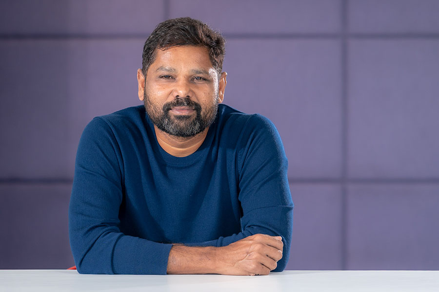 Girish Mathrubootham, Founder and CEO, Freshworks