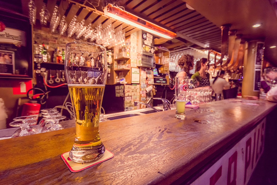 Alcohol-free beer is gaining in popularity, including in Germany. Alcohol-free beer is gaining in popularity, including in Germany.
Image: Shutterstock