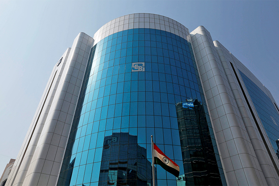 Securities and Exchange Board of India (Sebi). Image: Shailesh Andrade / REUTERS