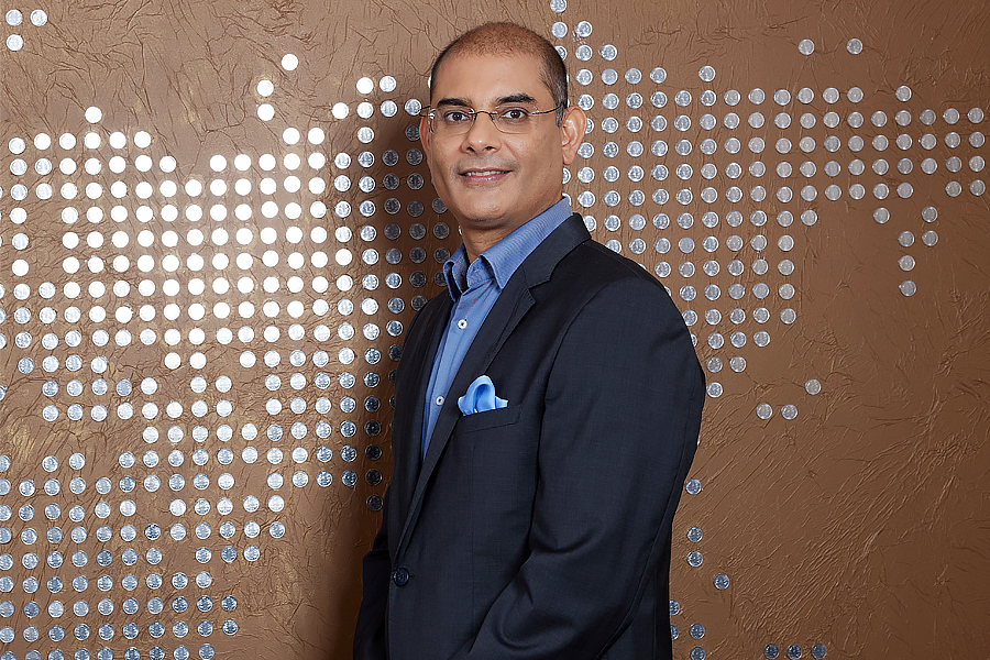 Ritesh Shukla, CEO, NPCI International Payments Limited