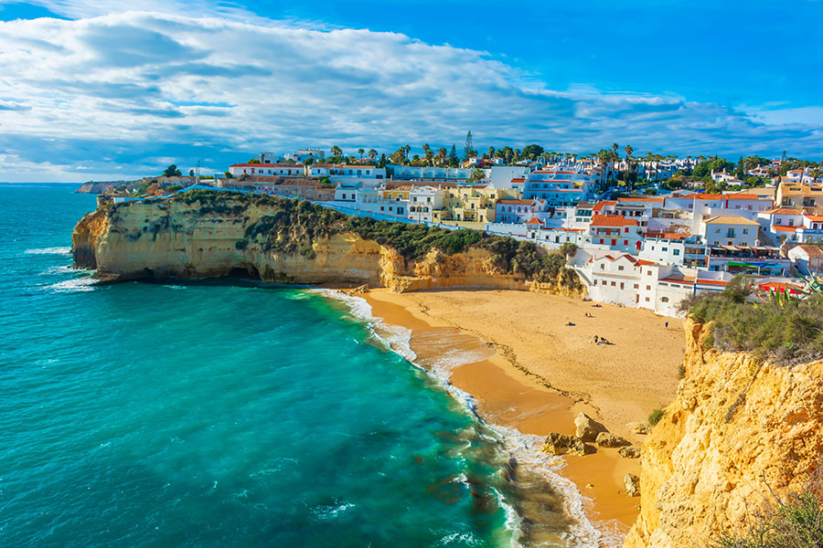 Faro. Image credit: Shutterstock