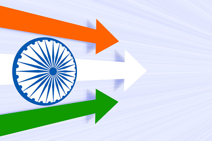 77 percent of Indian citizens are optimistic of India’s clout in the world improving in the next four years, Image: Shutterstock