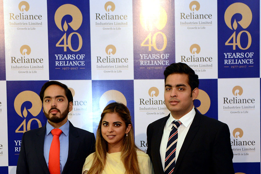 Isha, Anant and Akash Ambani were appointed to RIL’s board even as Mukesh Ambani announced that he would remain chairman for another 5 years.