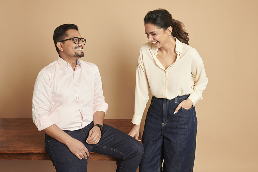 Deepika Padukone And Jigar Shah On Growing 82 East To Reach The Rs 100 ...