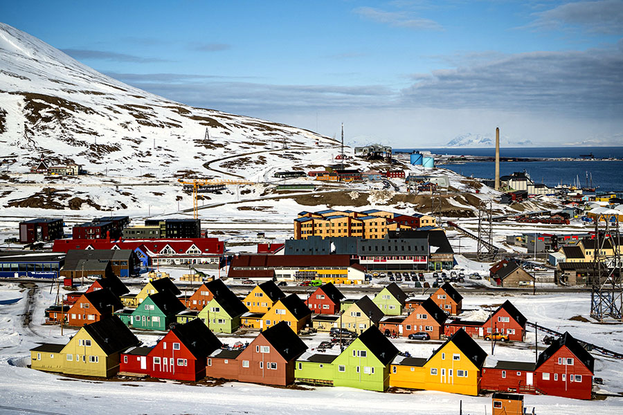 Thawing permafrost in Norway could release unexpected quantities of methane