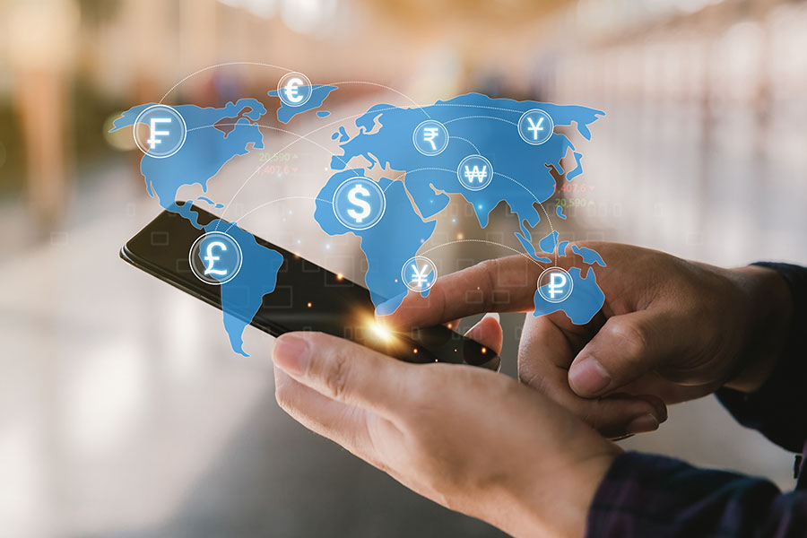 As per the report, the total remittance flow to low- and middle-income countries amounted to 9 billion in 2023.
Image: Shutterstock