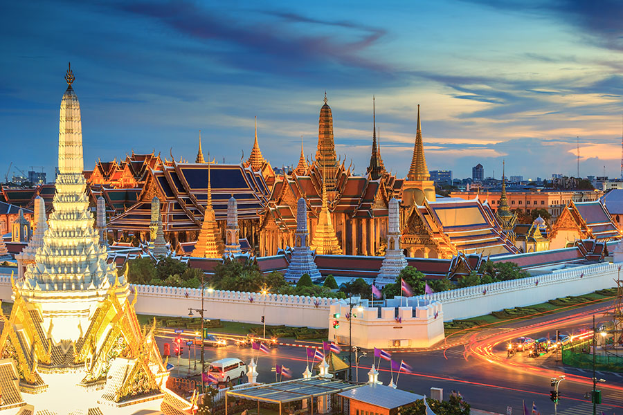 Thailand; Image: Shutterstock