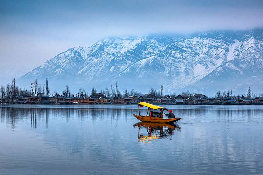 Kashmir; Image: Shutterstock