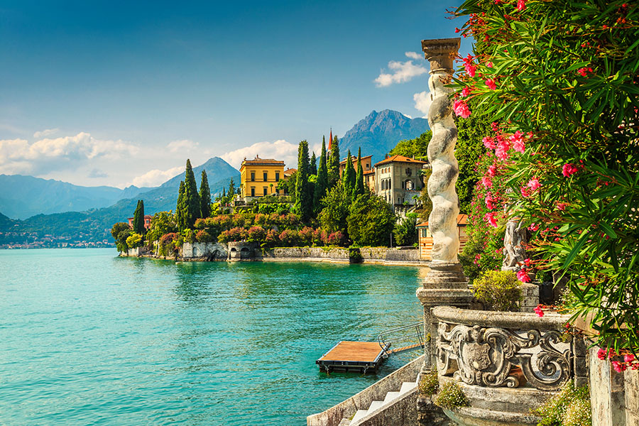 Italy; Image: Shutterstock