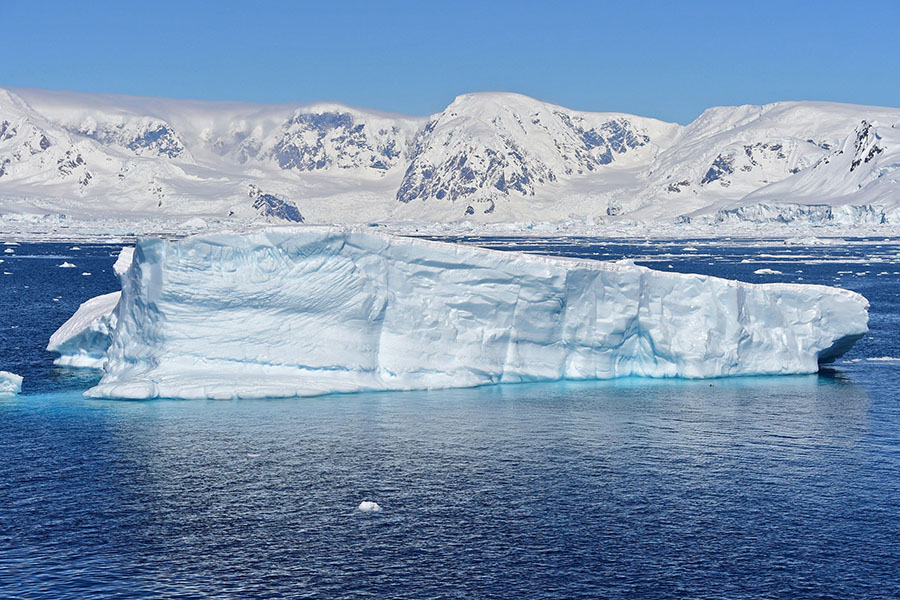 According to the 15th annual analysis by the Cambridge Conservation Initiative, major issues for the planet to watch out for in 2024 include everything from melting ice sheets and the production of hydrogen from seawater to the disappearance of sea urchins and earthworms. Image: Johan Ordonez / AFP 