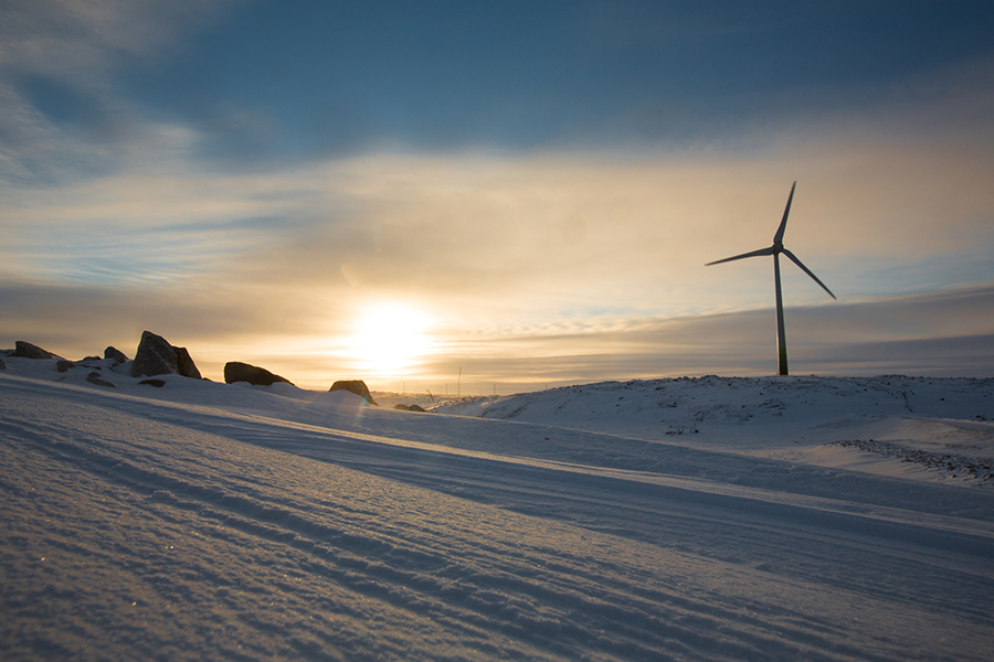 Diavik Diamond Mine, Canada. Credit - Rio Tinto 