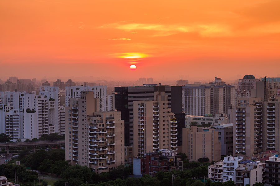 The government’s increased allocation for PMAY comes in the backdrop of increasing home loan rates. Image: Shutterstock