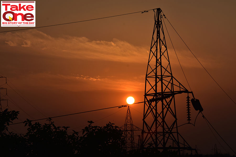 The MSCI will apply a special treatment to all of Adani Group's associated securities in the MSCI Equity Indexes starting from the February 2023 index review
Image: Biswarup Ganguly/Pacific Press/LightRocket via Getty Images