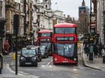 London is the world's slowest city for drivers
