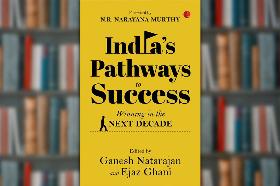 The book is a placeholder for a period in time, for those seeking to make sense of India’s somewhat dawdling, often chaotic but determined journey post independence.
