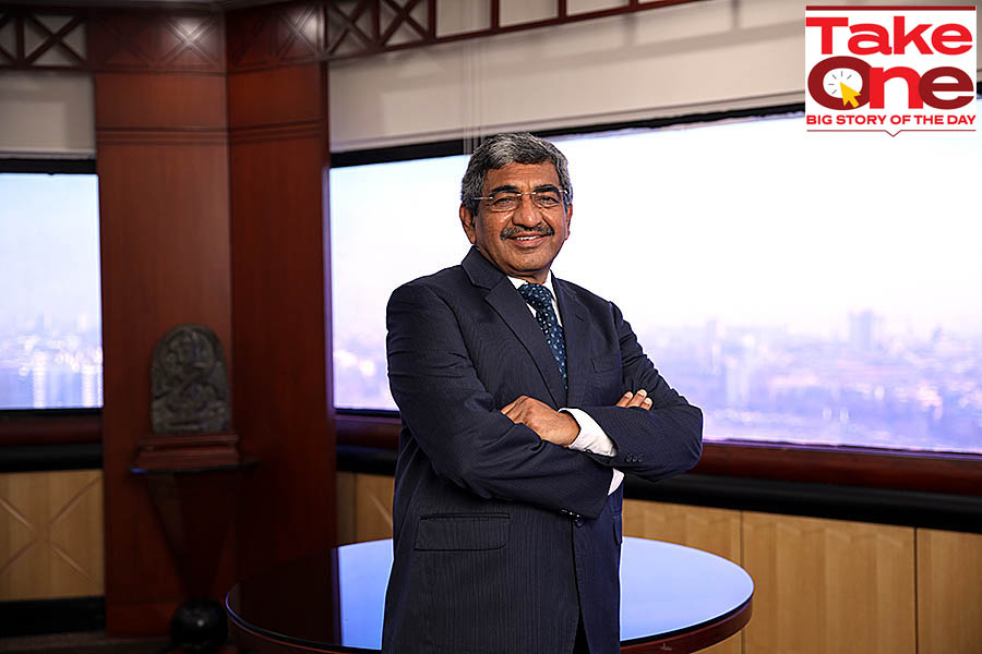 
Rakesh Sharma, Managing Director and CEO, IDBI Bank
Image: Arpit Jain for Forbes India