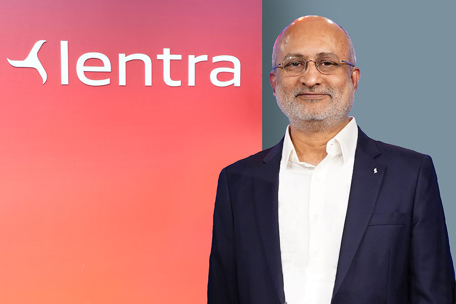 Lentra, founder, D Venkatesh