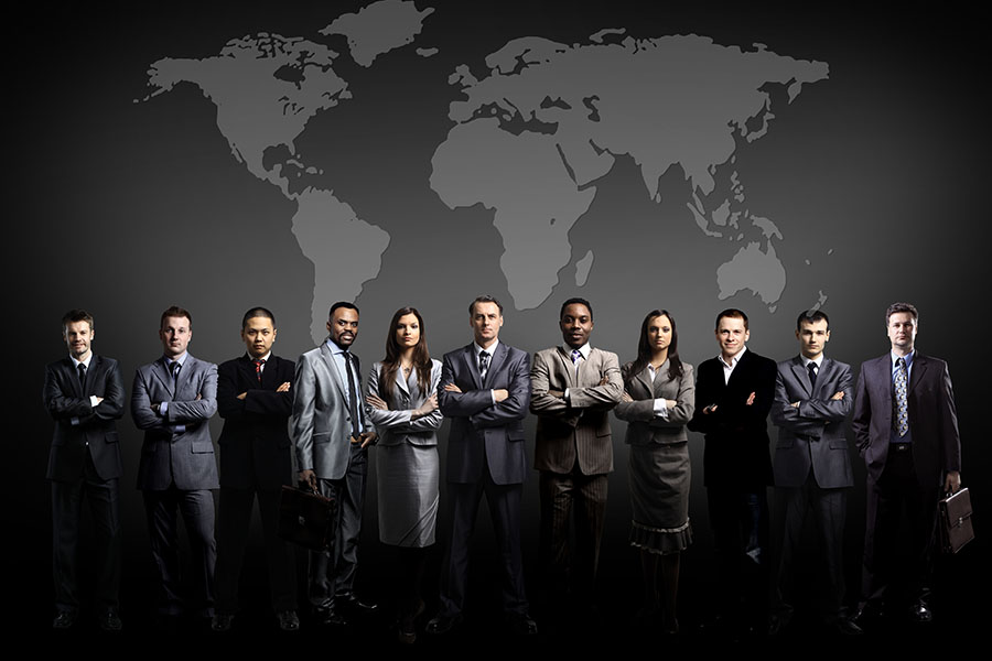Being a part of a business that operates on a global scale can provide benefits to people around the world, dramatically increase your international business knowledge, and add to the global economy.
Image: Shutterstock