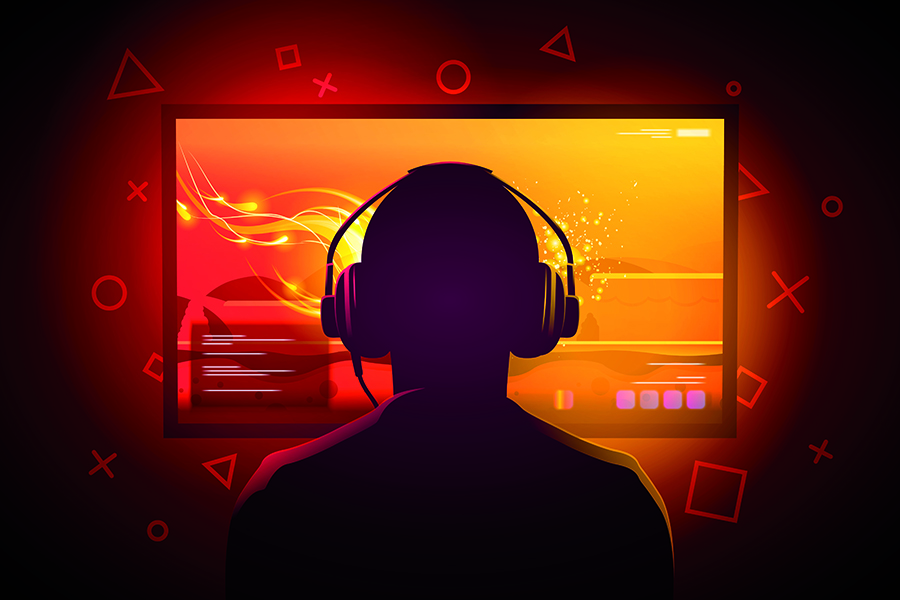 The growth of global brands in India is not limited to gaming companies only. International brands in the business of gaming peripherals like joysticks, gamepads, gaming keywords, chairs, wireless gaming devices and others are also taking India seriously, thanks to the increasing number of gamers in the country. Image: Shutterstock 