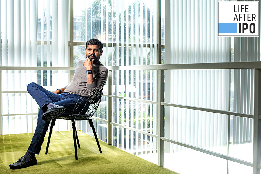 
Girish Mathrubootham, Founder, Freshworks
Image: Balaji Gangadharan for Forbes India
