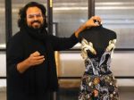 Rahul Mishra evokes mysteries of the 'Cosmos' in Paris for Haute Couture Week