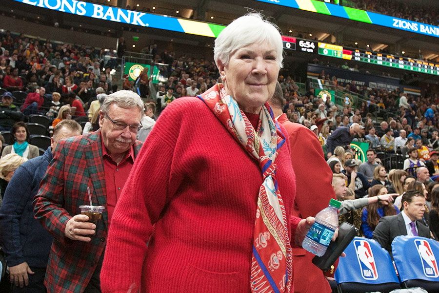 Gail Miller. Image: Getty Images