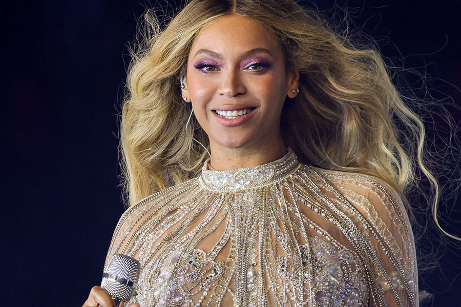 Beyonce Knowles. Image: Kevin Mazur/WireImage