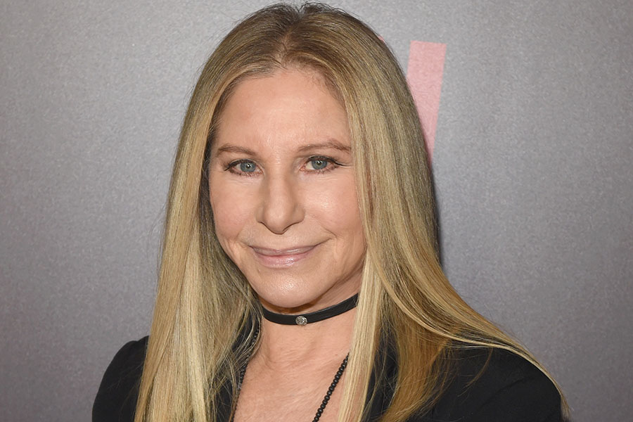 Barbara Streisand. Image: Jason Merritt/Getty Images